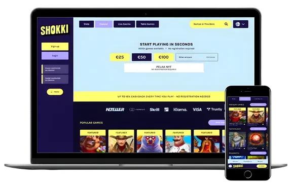 Shokki Casino